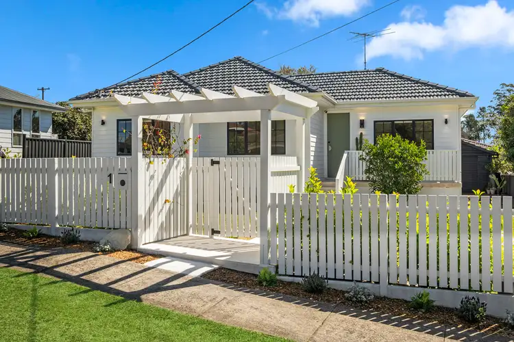 1 Warrina Street, Berowra Heights NSW 2082