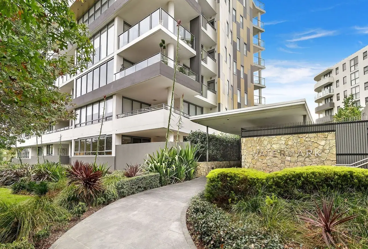 Main view of Homely apartment listing, 54/38 Solent Circuit, Baulkham Hills NSW 2153
