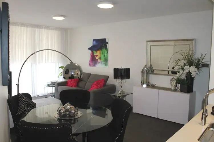 Third view of Homely apartment listing, 54/38 Solent Circuit, Baulkham Hills NSW 2153