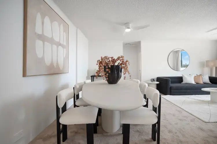 Second view of Homely apartment listing, 24/2a Forsyth Street, Glebe NSW 2037