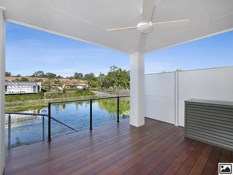 Second view of Homely house listing, 5 Evergreen View, Robina QLD 4226