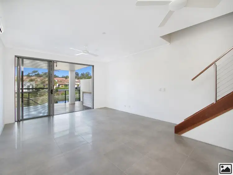 Third view of Homely house listing, 5 Evergreen View, Robina QLD 4226
