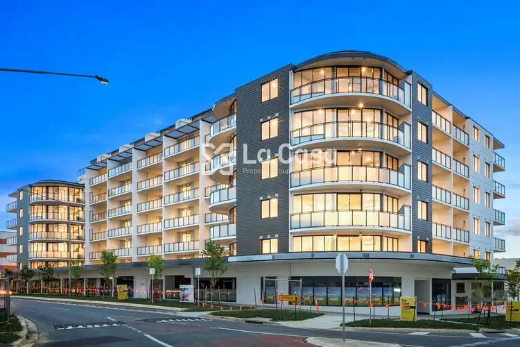 46/2 Hinder Street, Gungahlin ACT 2912