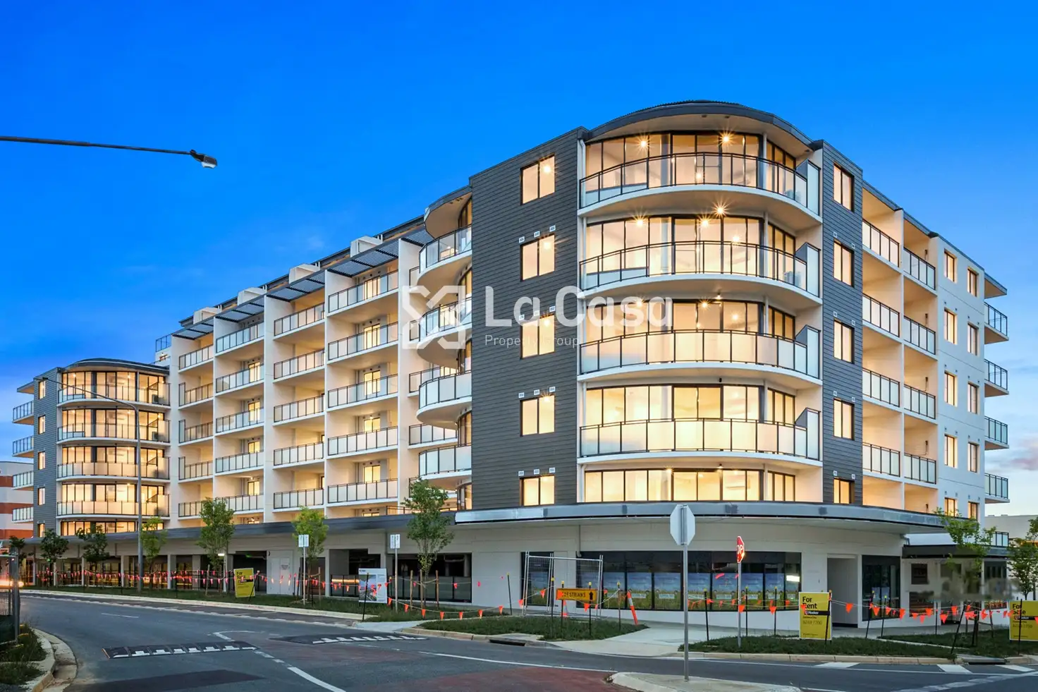 Main view of Homely apartment listing, 46/2 Hinder Street, Gungahlin ACT 2912