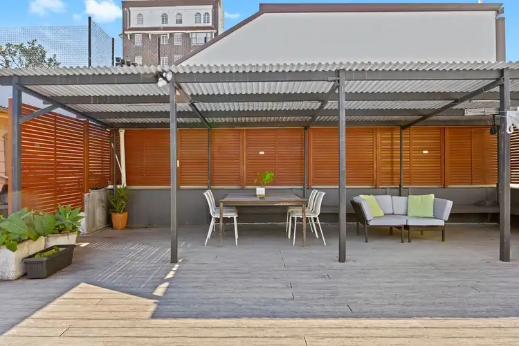 Fifth view of Homely studio listing, 12/25 Hughes Street, Potts Point NSW 2011