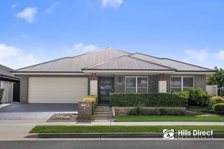 Main view of Homely house listing, 13 Mapleton Avenue, North Kellyville NSW 2155