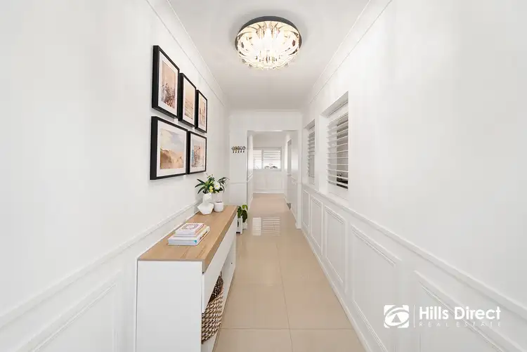 Second view of Homely house listing, 13 Mapleton Avenue, North Kellyville NSW 2155