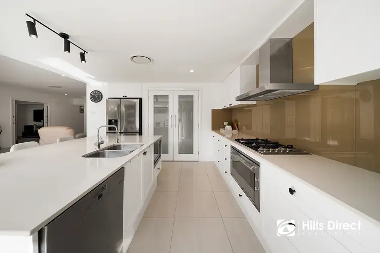 Fifth view of Homely house listing, 13 Mapleton Avenue, North Kellyville NSW 2155