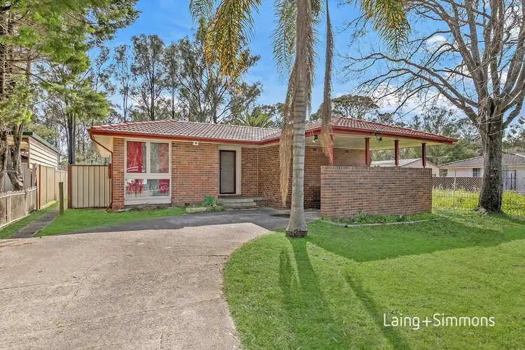 150 Captain Cook Drive, Willmot NSW 2770