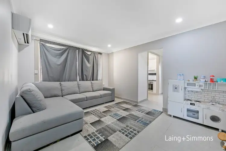 Second view of Homely house listing, 150 Captain Cook Drive, Willmot NSW 2770