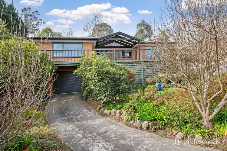 Second view of Homely house listing, 9 Devon Street, Warburton VIC 3799