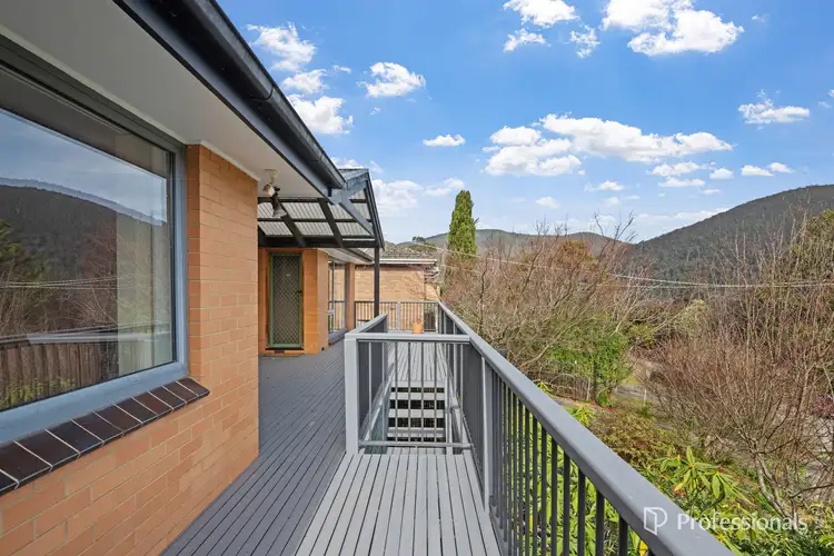Third view of Homely house listing, 9 Devon Street, Warburton VIC 3799