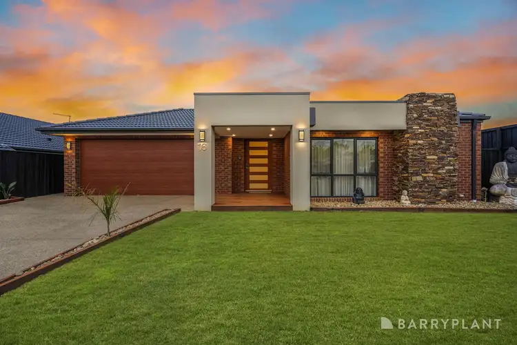 16 Sleeper Rise, Garfield VIC 3814