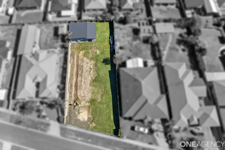 Third view of Homely land listing, 21 Skeldale Wynd, Morwell VIC 3840