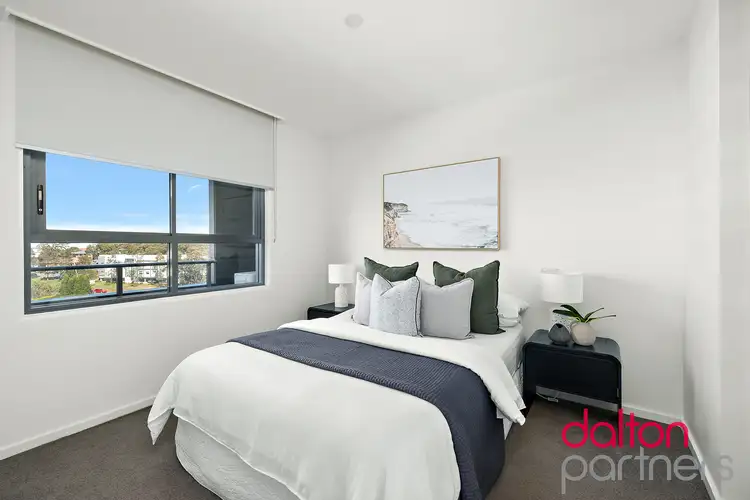 Fourth view of Homely apartment listing, 602/6 Charles Street, Charlestown NSW 2290