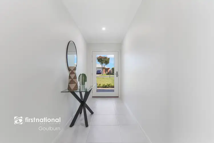 Second view of Homely house listing, 56 Quiberon Way, Goulburn NSW 2580