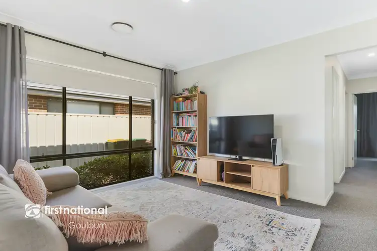 Third view of Homely house listing, 56 Quiberon Way, Goulburn NSW 2580