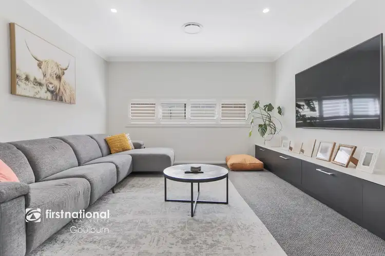 Fourth view of Homely house listing, 56 Quiberon Way, Goulburn NSW 2580