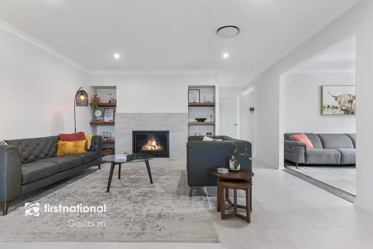 Fifth view of Homely house listing, 56 Quiberon Way, Goulburn NSW 2580