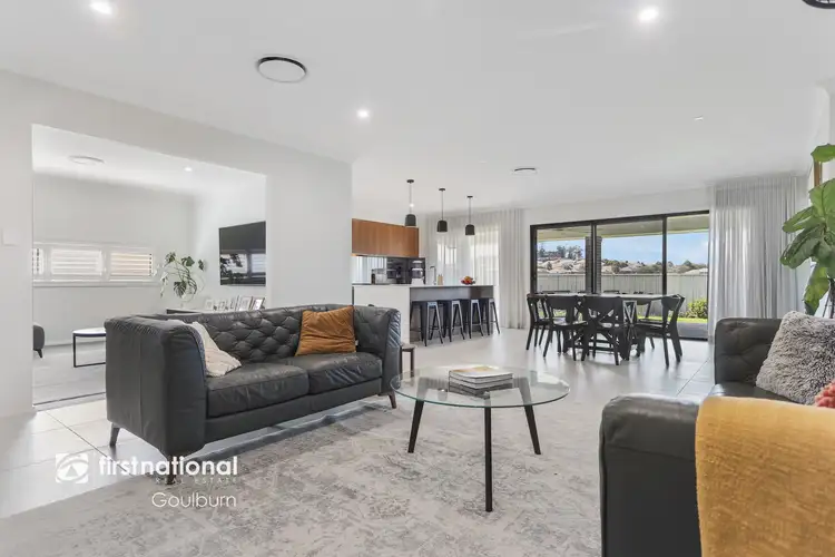 Sixth view of Homely house listing, 56 Quiberon Way, Goulburn NSW 2580