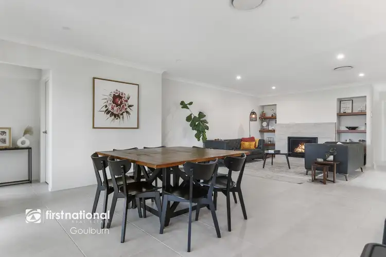 Seventh view of Homely house listing, 56 Quiberon Way, Goulburn NSW 2580