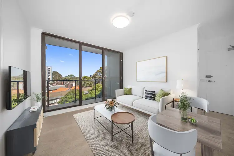 51/77-83 Cook Road, Centennial Park NSW 2021