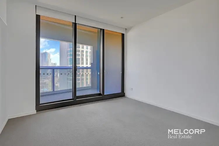 Second view of Homely apartment listing, 1206/9 Power Street, Southbank VIC 3006