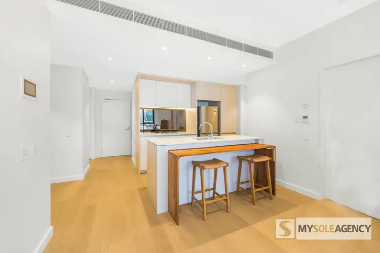 Second view of Homely apartment listing, 707/82 Hay Street, Haymarket NSW 2000