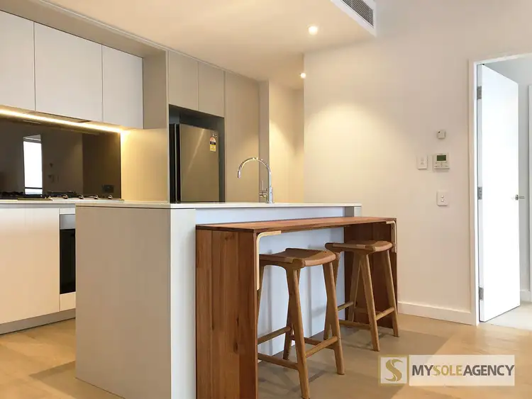 Third view of Homely apartment listing, 707/82 Hay Street, Haymarket NSW 2000