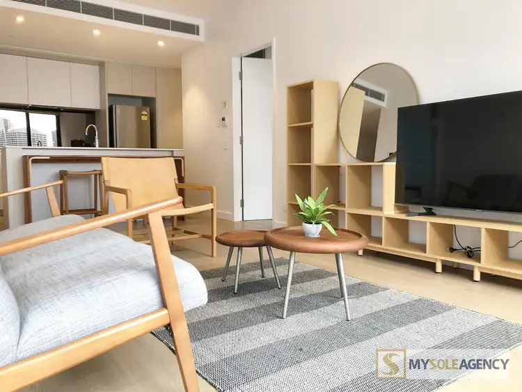 Fifth view of Homely apartment listing, 707/82 Hay Street, Haymarket NSW 2000