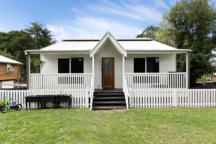 Second view of Homely house listing, 23 McKenzie Road, Woombye QLD 4559