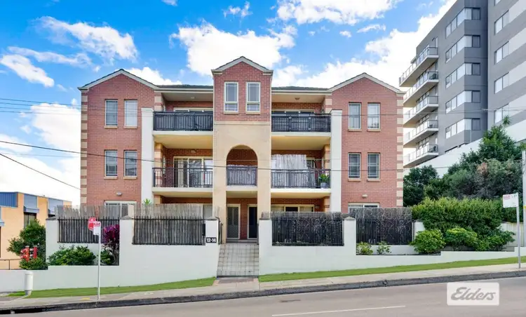 13/12-14 Gladstone Avenue, Wollongong NSW 2500