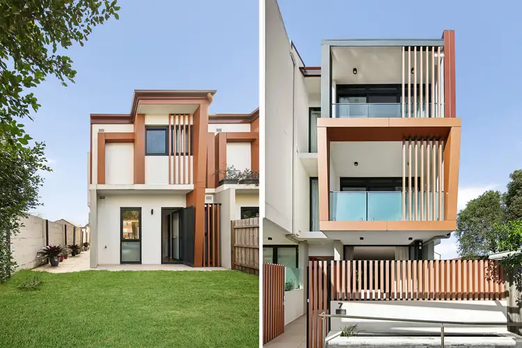 7/3 Ormond Street, Ashfield NSW 2131