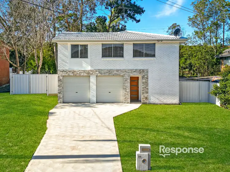 79 Koloona Drive, Emu Plains NSW 2750
