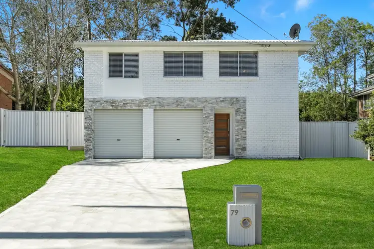 79 Koloona Drive, Emu Plains NSW 2750