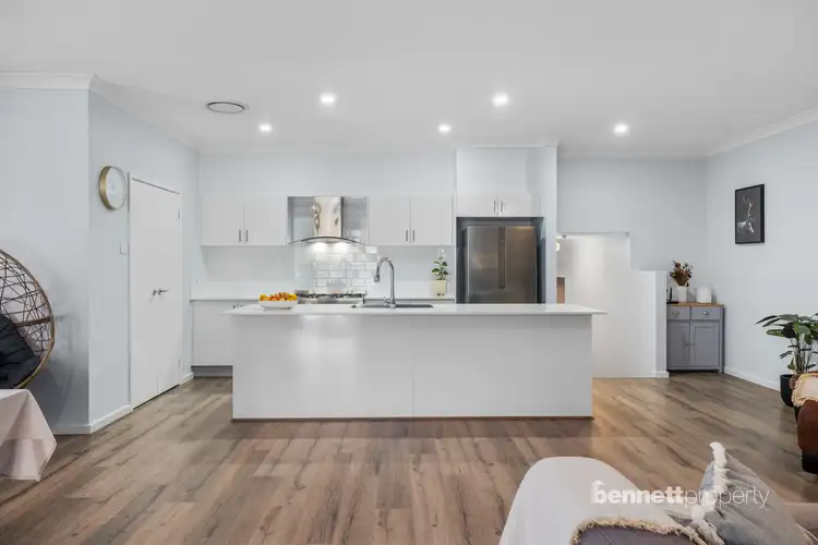 Second view of Homely house listing, 31 Grazier Way, North Richmond NSW 2754
