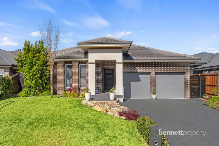 Third view of Homely house listing, 31 Grazier Way, North Richmond NSW 2754