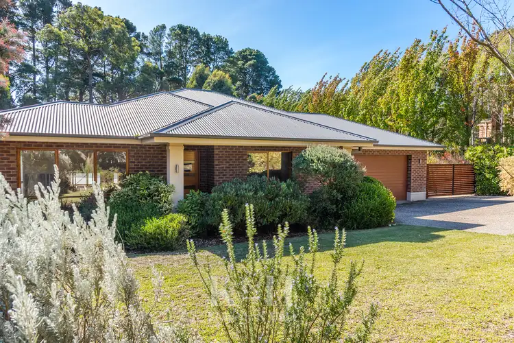 Second view of Homely house listing, 10 Dalton Street, Gisborne VIC 3437