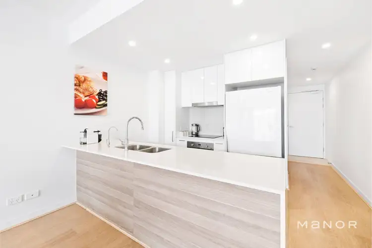 Second view of Homely unit listing, 309/1 Lucinda Avenue, Norwest NSW 2153