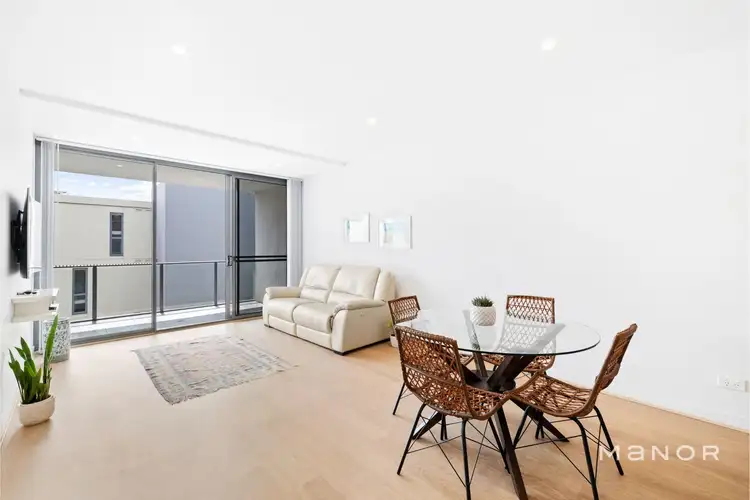 Third view of Homely unit listing, 309/1 Lucinda Avenue, Norwest NSW 2153
