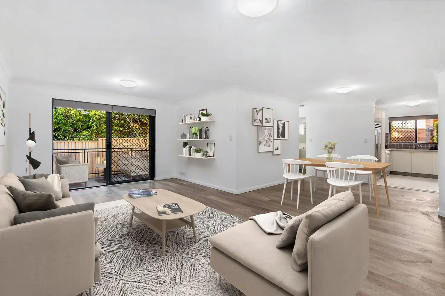Main view of Homely apartment listing, 14/614 Princes Highway, Kirrawee NSW 2232