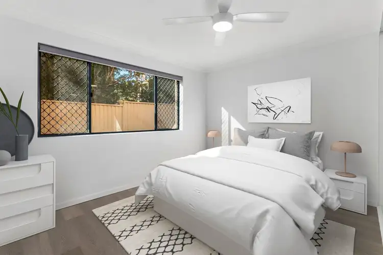Third view of Homely apartment listing, 14/614 Princes Highway, Kirrawee NSW 2232