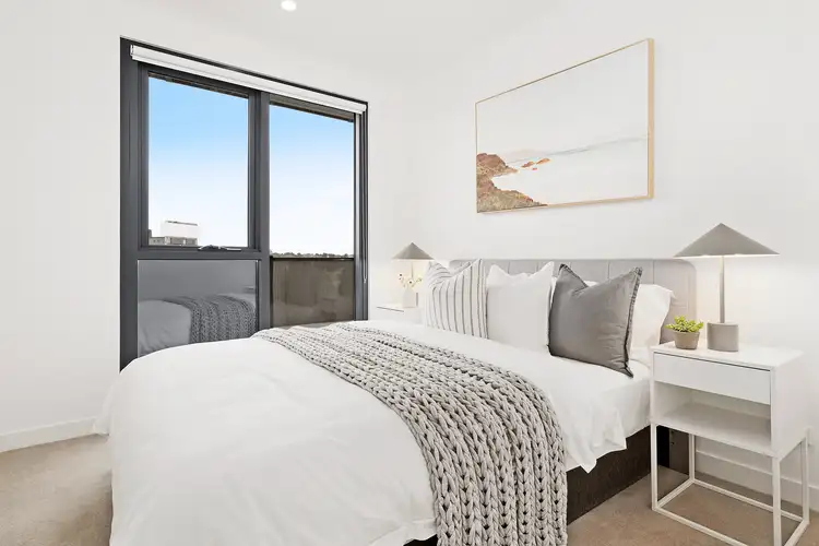 Fourth view of Homely apartment listing, 805/18 Malone Street, Geelong VIC 3220