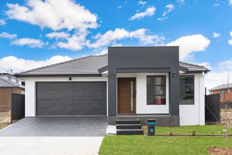 Second view of Homely house listing, 3 Mako Street, Marsden Park NSW 2765