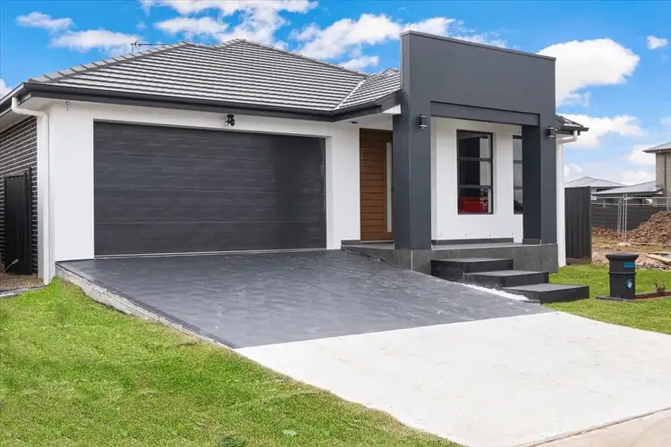 Third view of Homely house listing, 3 Mako Street, Marsden Park NSW 2765