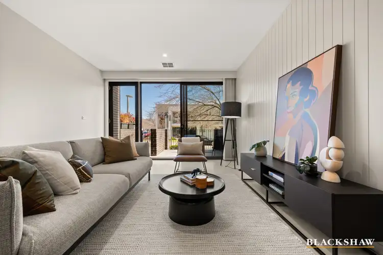 9/10 Parbery Street, Kingston ACT 2604