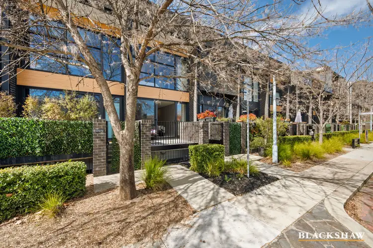 9/10 Parbery Street, Kingston ACT 2604