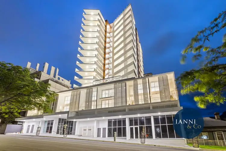 Second view of Homely apartment listing, 701/26 Young Street, Wollongong NSW 2500