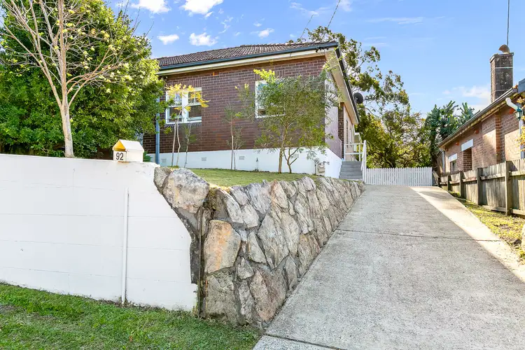 92 Caledonian Street, Bexley NSW 2207
