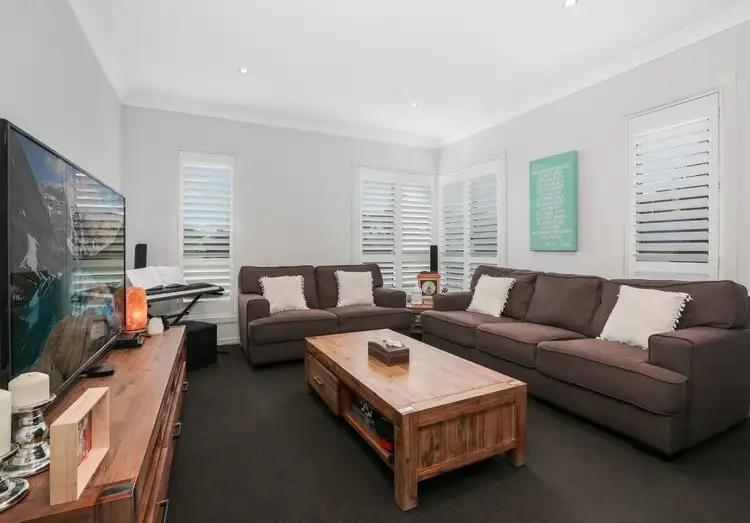 2 Wakefield Rise, Kellyville NSW 2155